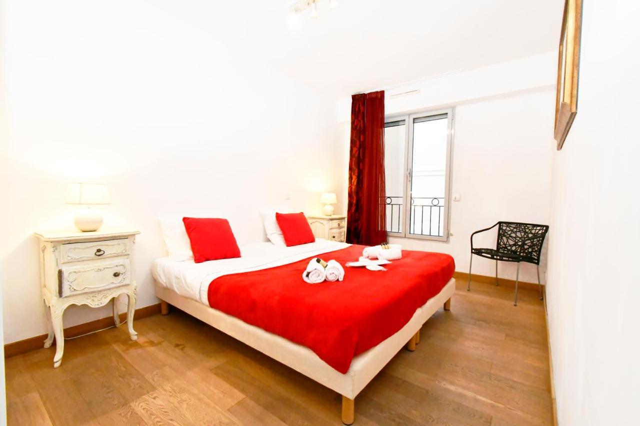 Apartmán The Old Port Chez Antonella Cannes Exteriér fotografie