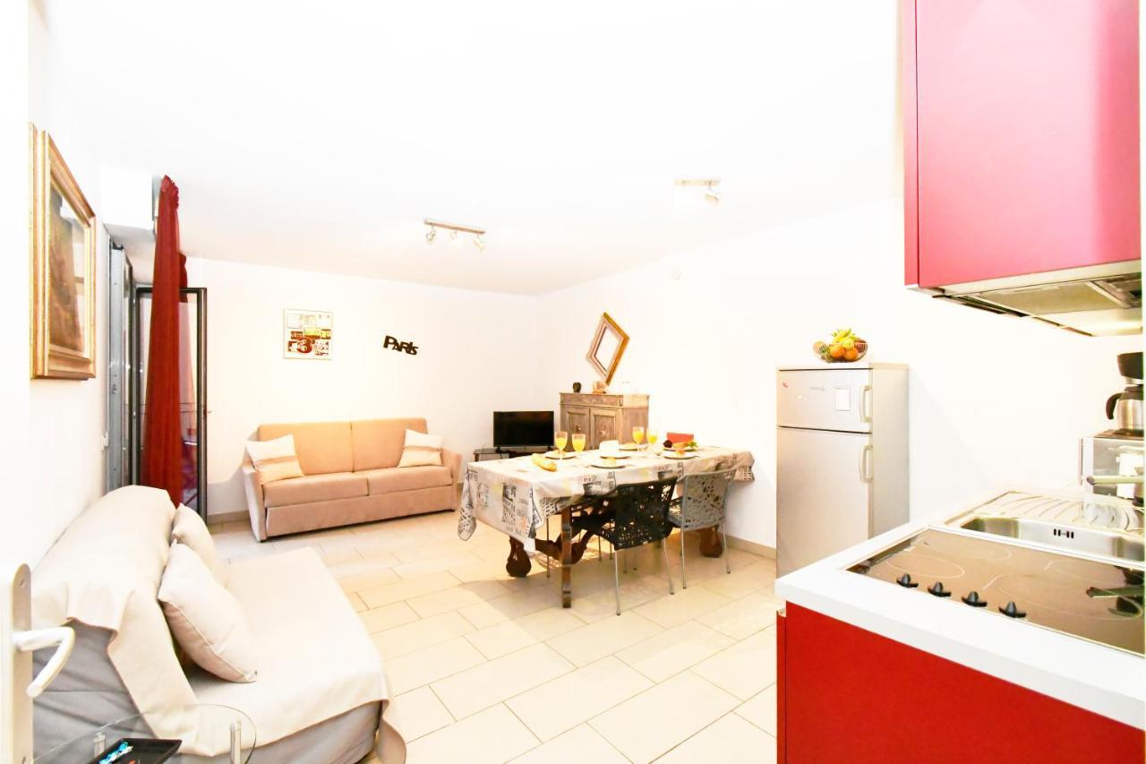 Apartmán The Old Port Chez Antonella Cannes Exteriér fotografie